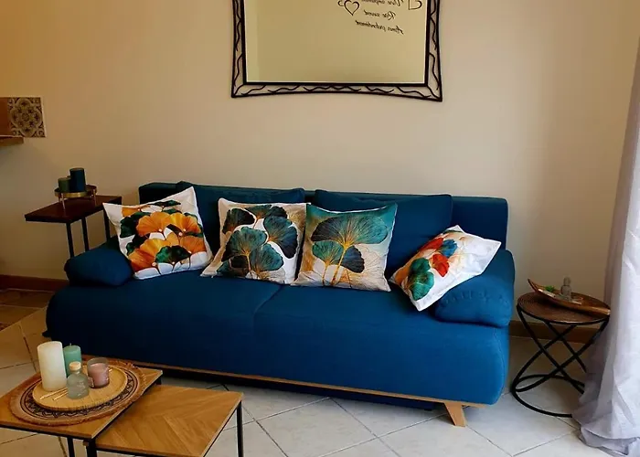 Location De Vacances T2 Non Loin D\'Aix Et Marseille