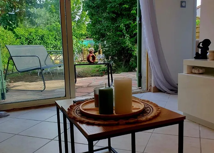 Location De Vacances T2 Non Loin D\'Aix Et Marseille